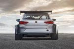 Cupra Leon TCR 2018 года